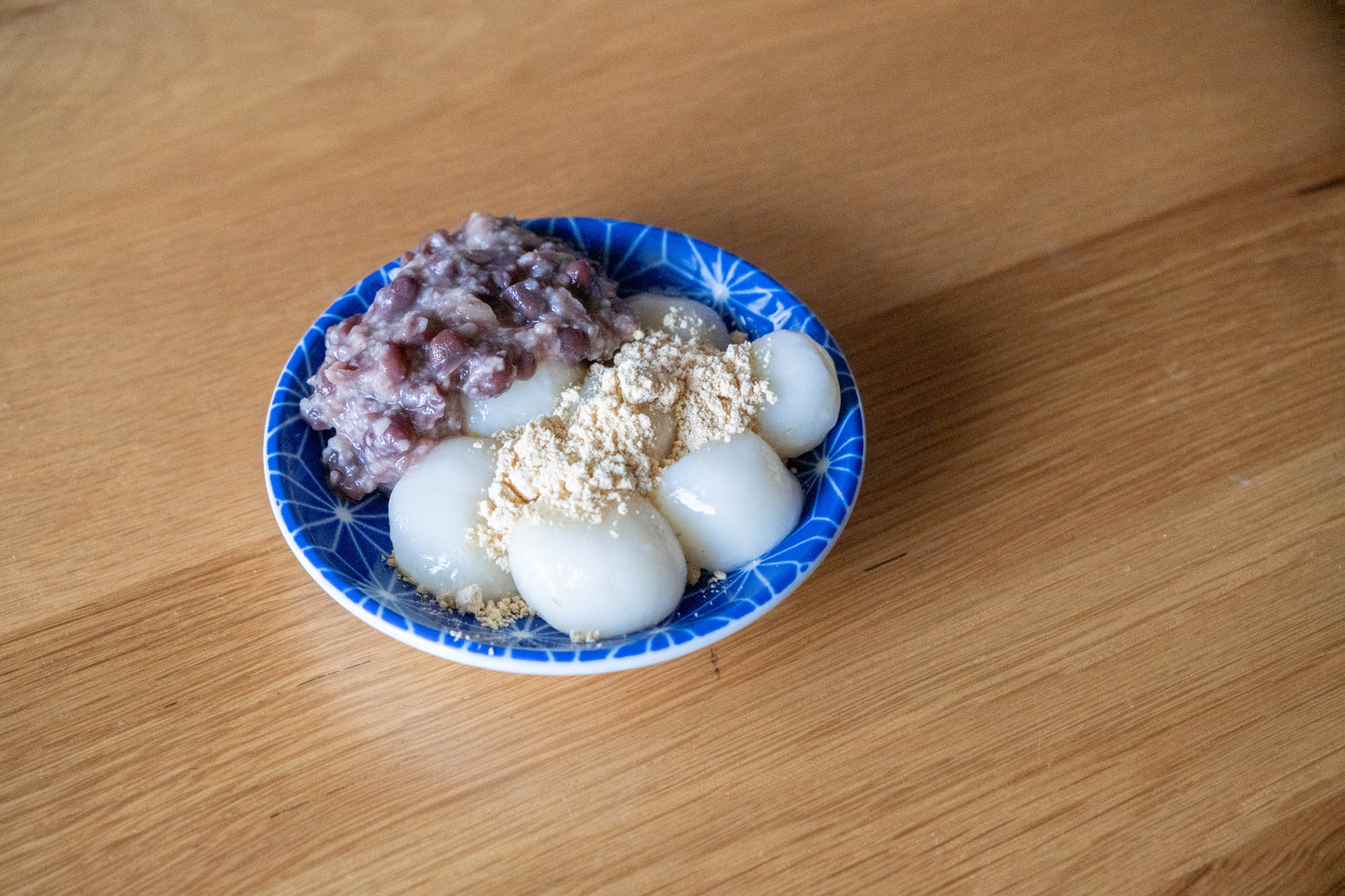 🍡やさしい甘さ💛あまざけ白玉だんご