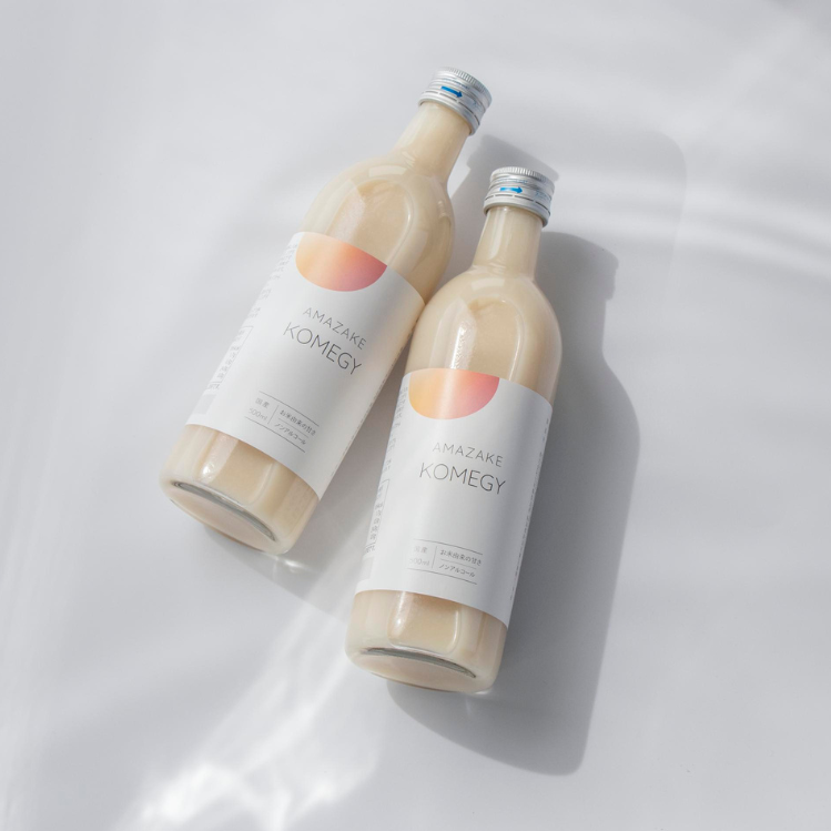 米糀あまざけ『KOMEGY』2本セット_送料込み